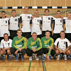 A-Jugend Regionalliga Spielzeiten 2006-2010