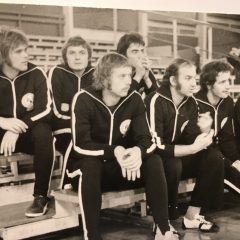 das Team von 1975-76