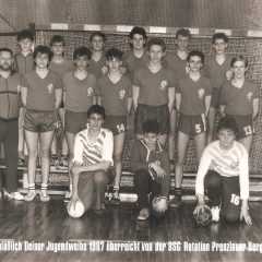 AK 14 männlich | 1987